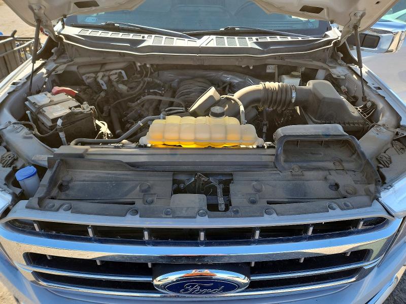 Photo 11 from auction – 2022 FORD F150 with VIN 1FTFW1E56NKE99983