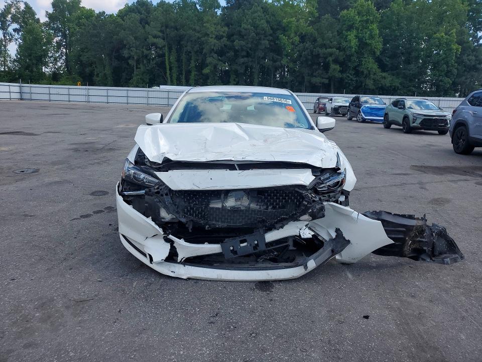 Photo 5 from auction – 2018 MAZDA 6 with VIN JM1GL1UM7J1332926