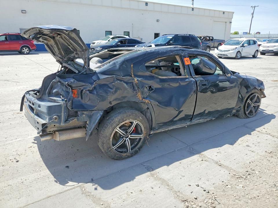 Photo 3 from auction – 2006 DODGE CHARGER with VIN 2B3KA53H06H173799
