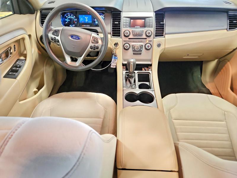 Photo 8 from auction – 2018 FORD TAURUS with VIN 1FAHP2D84JG125849