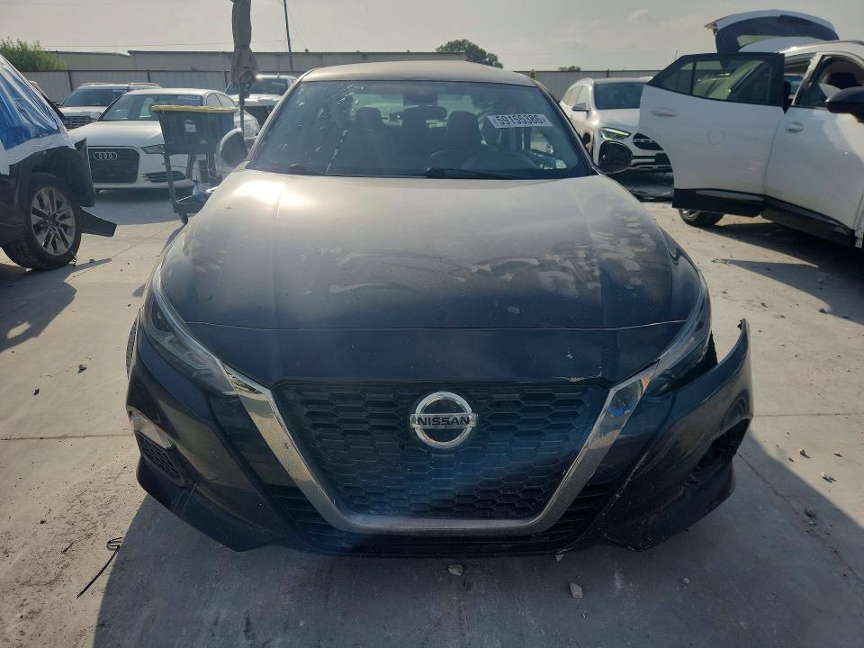 Photo 5 from auction – 2022 NISSAN ALTIMA with VIN 1N4BL4CV4NN388932