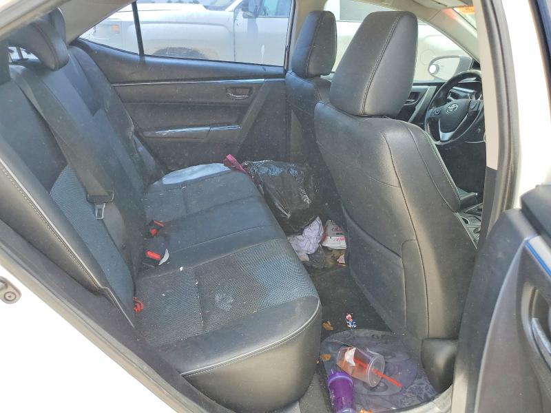 Photo 10 from auction – 2014 TOYOTA COROLLA with VIN 2T1BURHE7EC114849