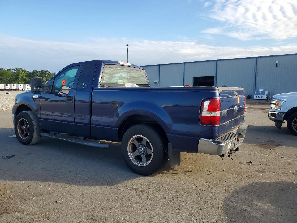 Photo 2 from auction – 2008 FORD F150 with VIN 1FTRF122X8KF06140