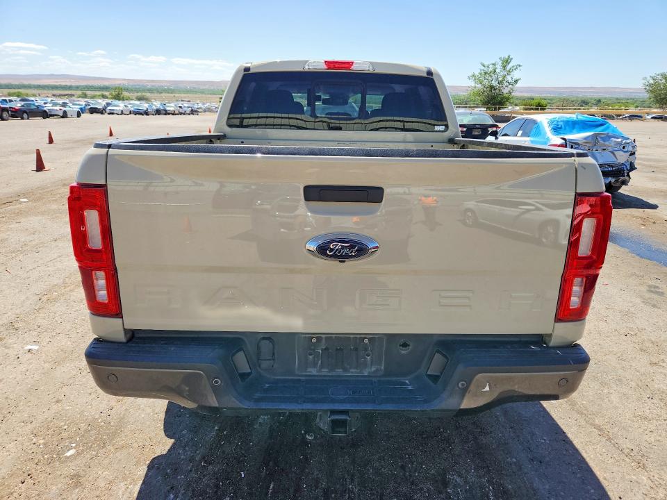 Photo 6 from auction – 2022 FORD RANGER with VIN 1FTER4FH0NLD42554