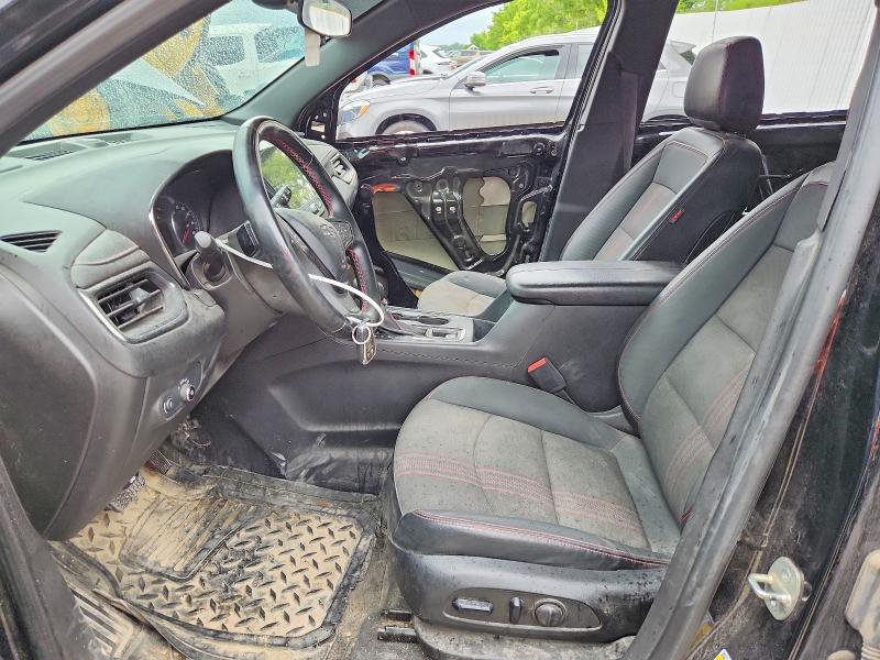 Photo 7 from auction – 2023 CHEVROLET EQUINOX with VIN 3GNAXMEG7PL232662