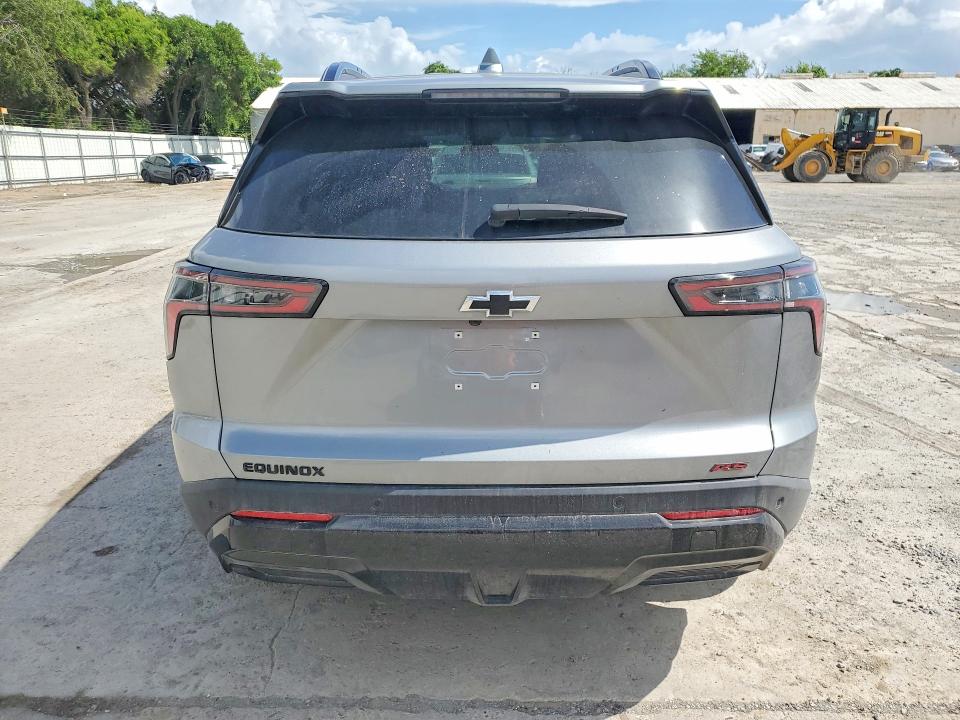 Photo 6 from auction – 2026 CHEVROLET EQUINOX with VIN 3GNAXLEG2TL185352