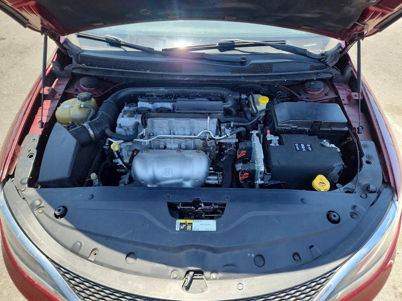 Photo 11 from auction – 2016 CHRYSLER 200 with VIN 1C3CCCFBXGN191426