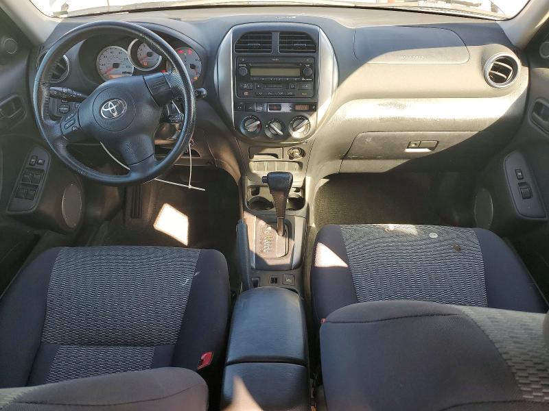 Photo 8 from auction – 2004 TOYOTA RAV4 with VIN JTEHD20VX40014732