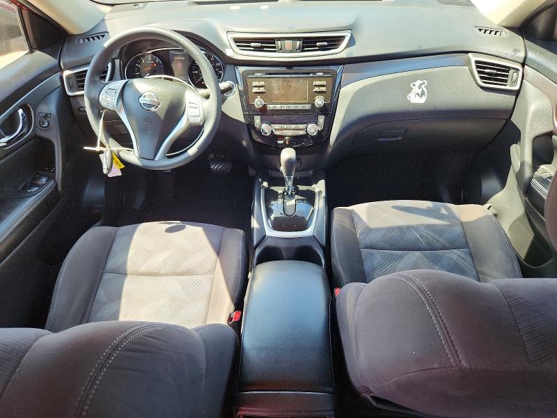Photo 8 from auction – 2015 NISSAN ROGUE with VIN KNMAT2MT2FP573140