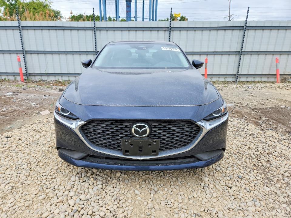 Photo 5 from auction – 2026 MAZDA 3 with VIN JM1BPAAL9T1862909