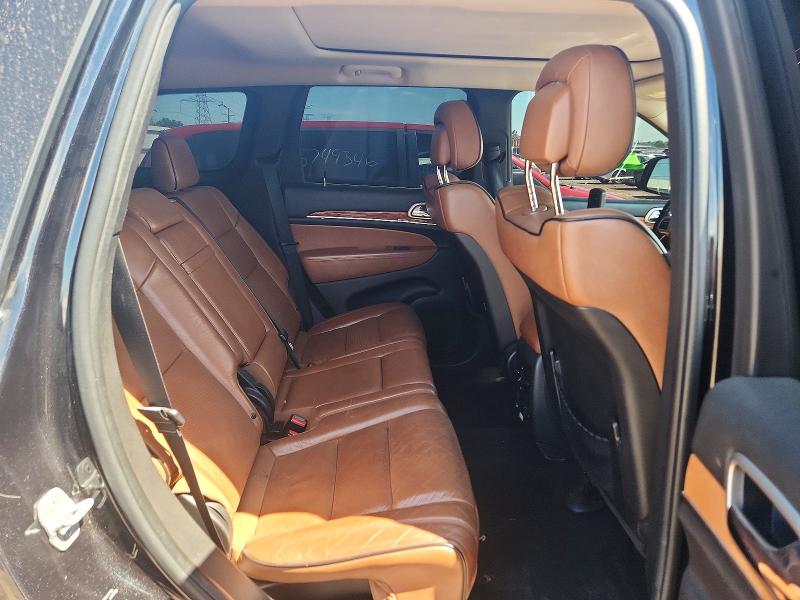 Photo 10 from auction – 2012 JEEP GRAND CHEROKEE with VIN 1C4RJFCG3CC154544
