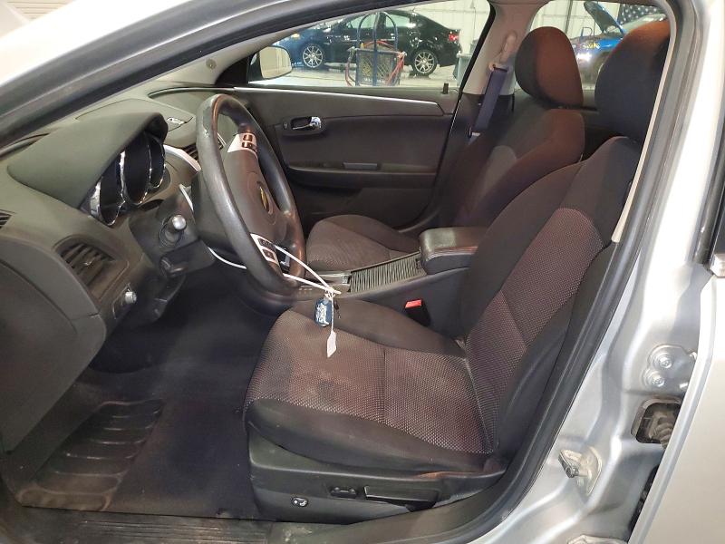 Photo 7 from auction – 2012 CHEVROLET MALIBU with VIN 1G1ZC5EU8CF396678