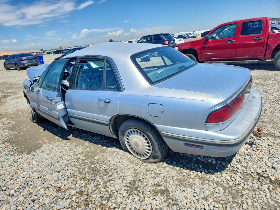 Photo 2 from auction – 1997 BUICK LESABRE with VIN 1G4HP52K7VH475711