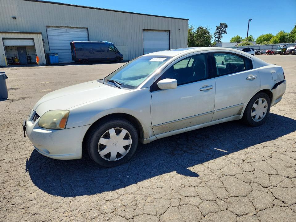 Zdjęcie 1 z aukcji – 2004 MITSUBISHI GALANT z VIN 4A3AB36F64E079921