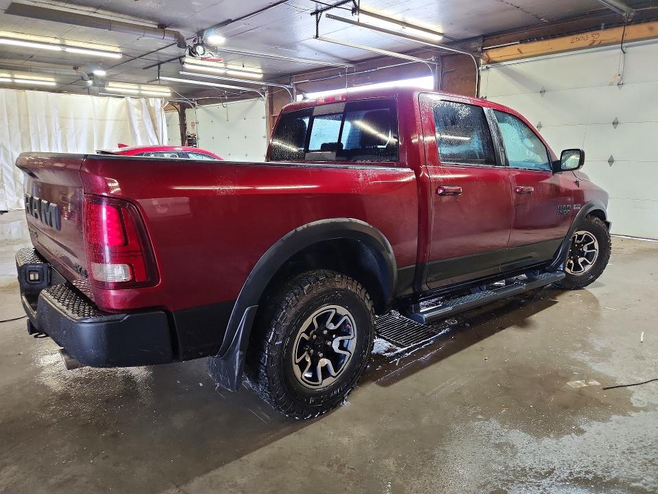 Photo 3 from auction – 2017 RAM 1500 with VIN 1C6RR7YTXHS794971