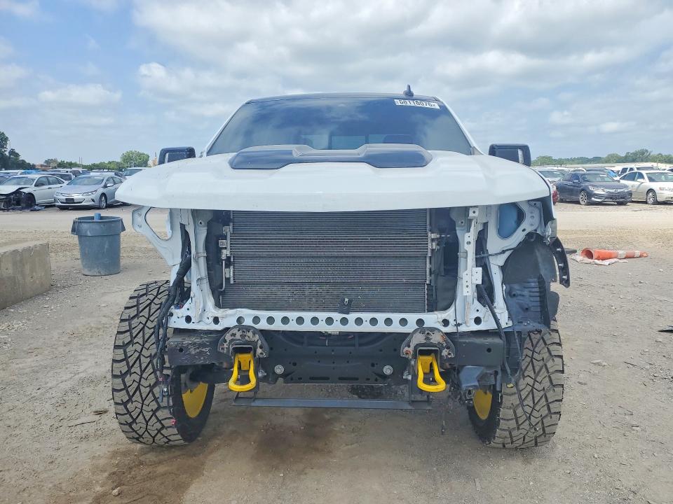 Photo 5 from auction – 2025 CHEVROLET SILVERADO with VIN 3GCUKHEL8SG284585
