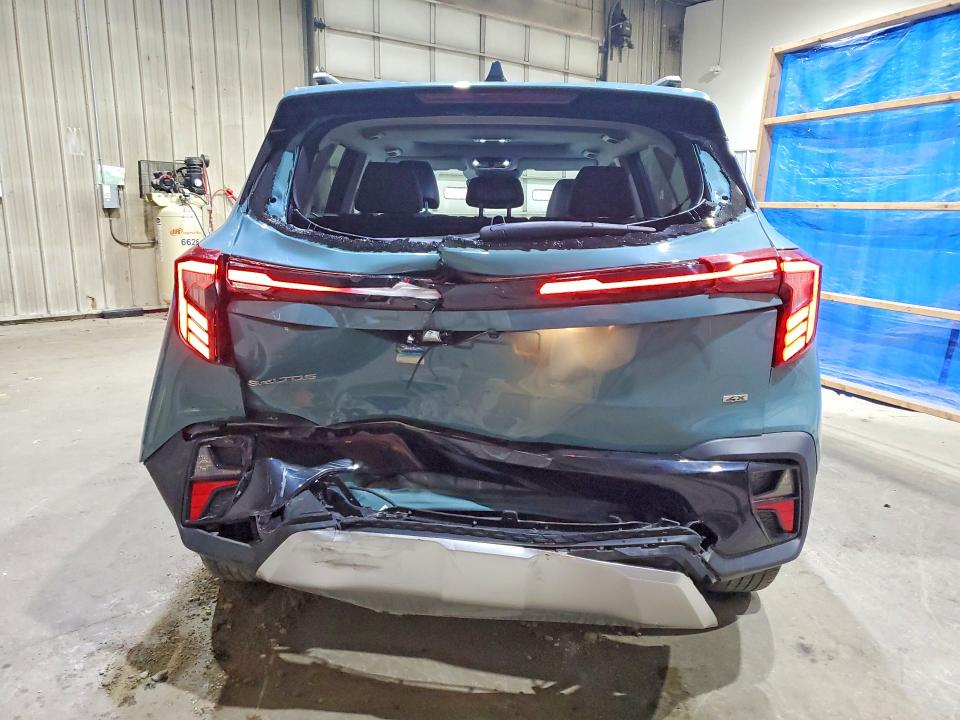 Photo 6 from auction – 2024 KIA SELTOS with VIN KNDERCAA1R7492692