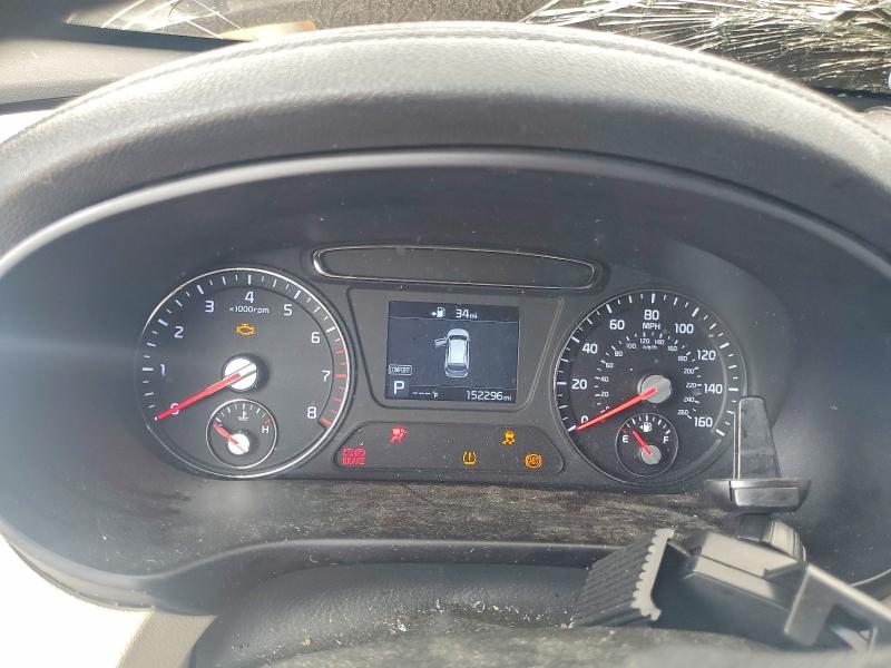 Photo 9 from auction – 2019 KIA SORENTO with VIN 5XYPG4A35KG511002