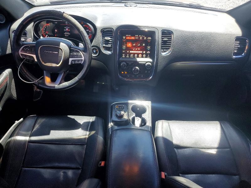 Photo 8 from auction – 2015 DODGE DURANGO with VIN 1C4SDHCTXFC833944