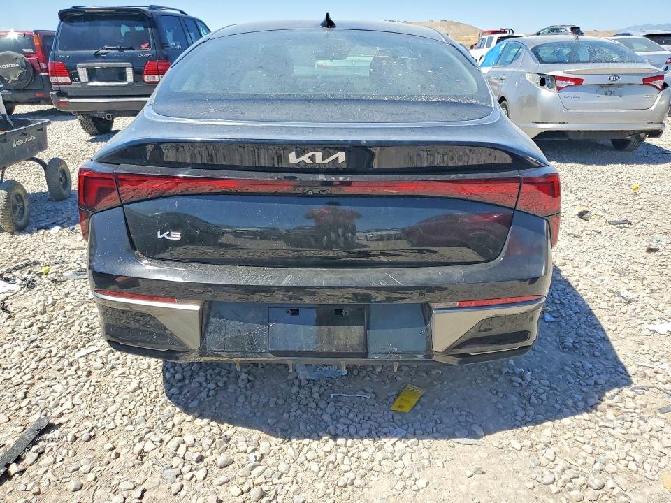 Photo 6 from auction – 2025 KIA K5 with VIN KNAG34J73S5287491
