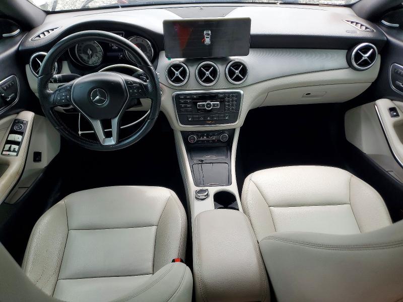 Photo 8 from auction – 2014 MERCEDES-BENZ CLA with VIN WDDSJ4GB2EN110570