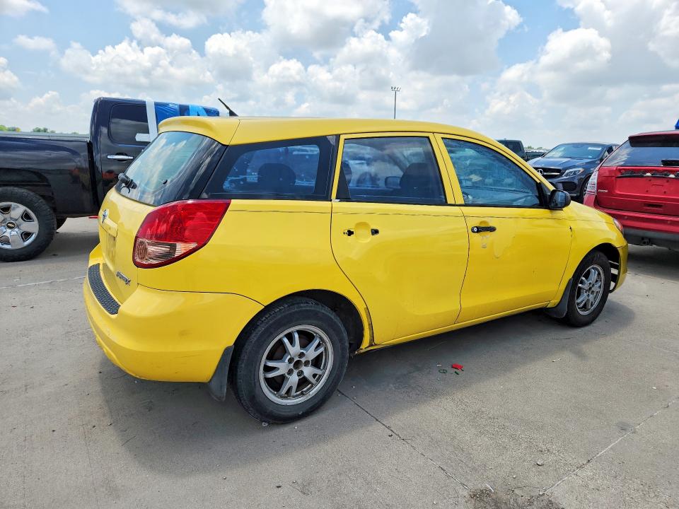 Photo 3 from auction – 2004 TOYOTA MATRIX with VIN 2T1KR32E94C177182