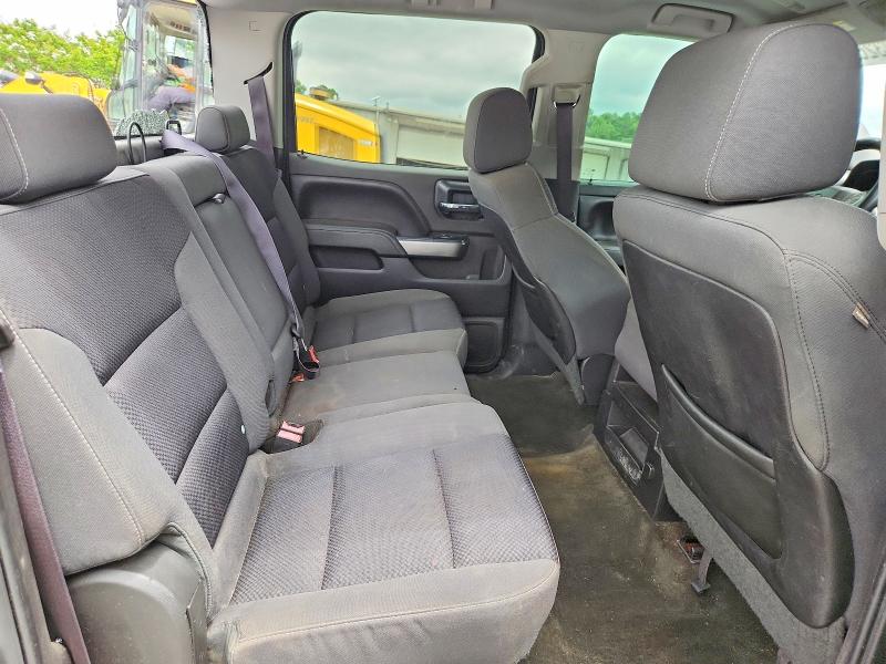 Photo 10 from auction – 2015 CHEVROLET SILVERADO with VIN 3GCUKREC7FG131319