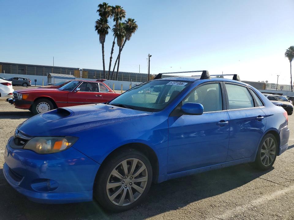 SUBARU IMPREZA 2009 with VIN JF1GE76669G504549 - Photo from auction