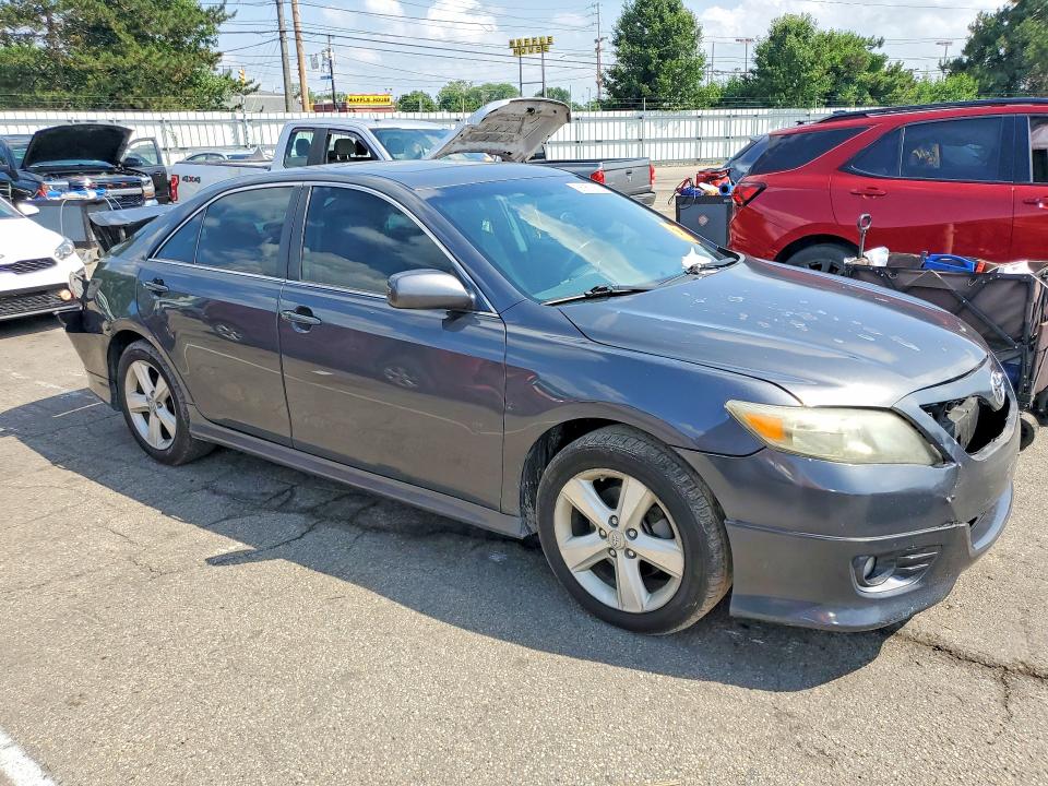 Photo 4 from auction – 2011 TOYOTA CAMRY with VIN 4T1BF3EK8BU221226