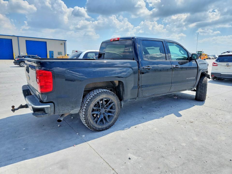 Photo 3 from auction – 2015 CHEVROLET SILVERADO with VIN 3GCPCREC8FG424754