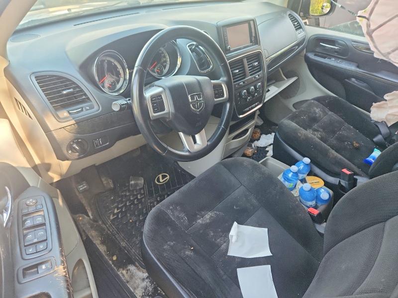 Photo 8 from auction – 2015 DODGE GRAND CARAVAN with VIN 2C4RDGBG0FR744663