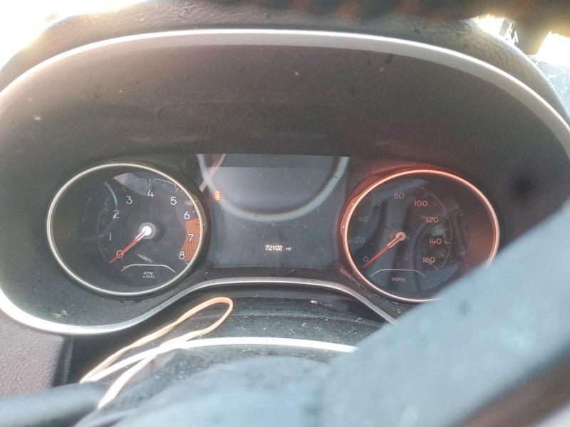 Photo 9 from auction – 2018 JEEP COMPASS with VIN 3C4NJDCB5JT104706