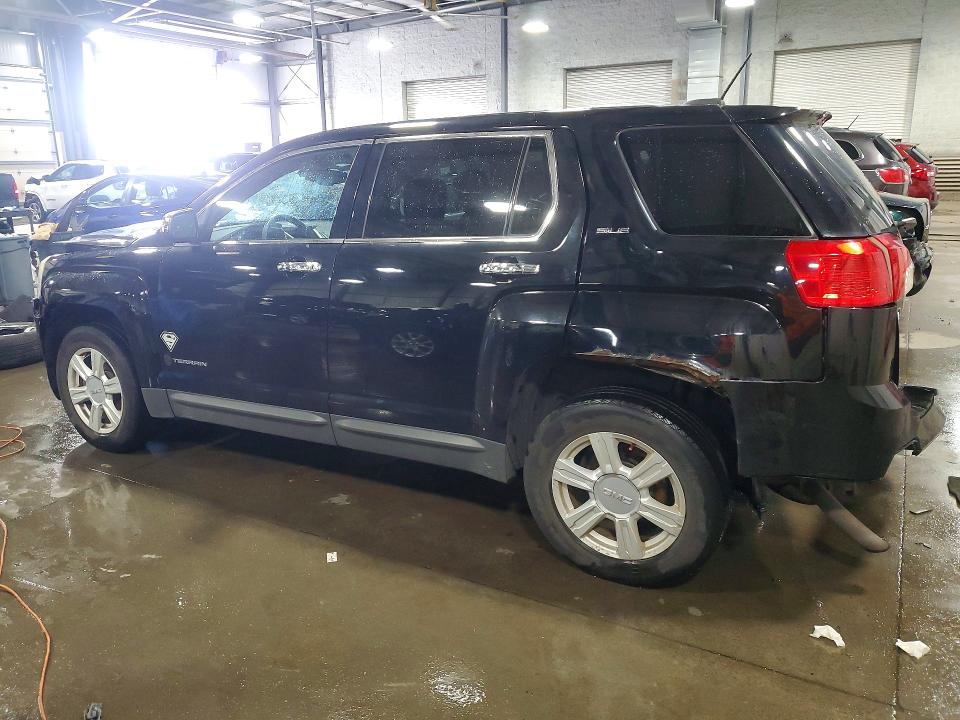 Photo 2 from auction – 2015 GMC TERRAIN with VIN 2GKFLVEK0F6418460