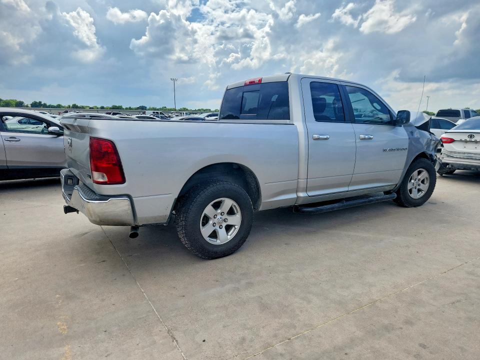 Photo 3 from auction – 2011 DODGE RAM 1500 with VIN 1D7RB1GP0BS692641