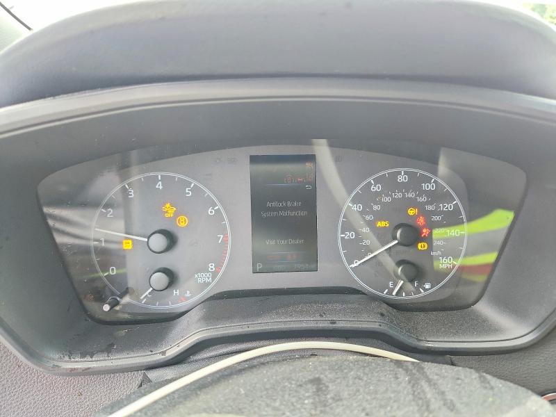 Photo 9 from auction – 2025 TOYOTA COROLLA with VIN 5YFS4MCE3SP240907