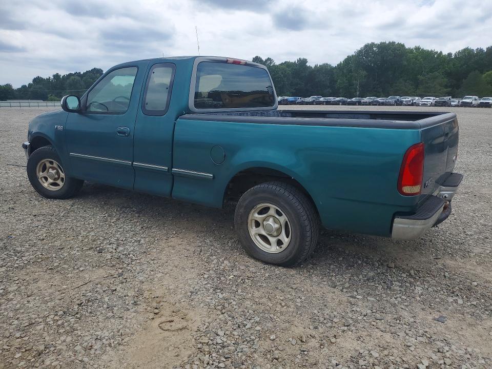 Photo 2 from auction – 1997 FORD F150 with VIN 1FTDX17W5VKC32361