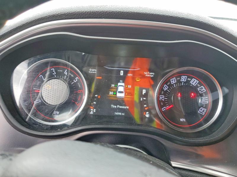 Снимка 9 от търг – 2021 DODGE CHALLENGER с VIN 2C3CDZBT0MH593913
