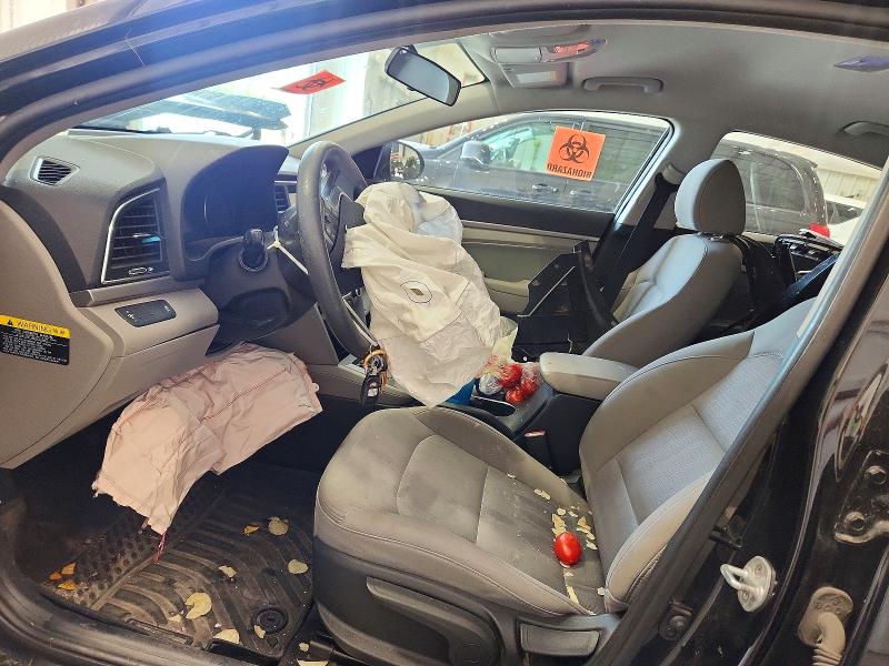 Photo 7 from auction – 2017 HYUNDAI ELANTRA with VIN 5NPD84LF6HH125035