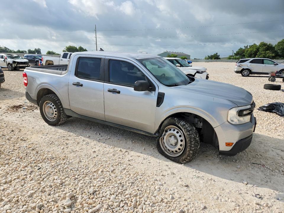Photo 4 from auction – 2022 FORD MAVERICK with VIN 3FTTW8E94NRA99866