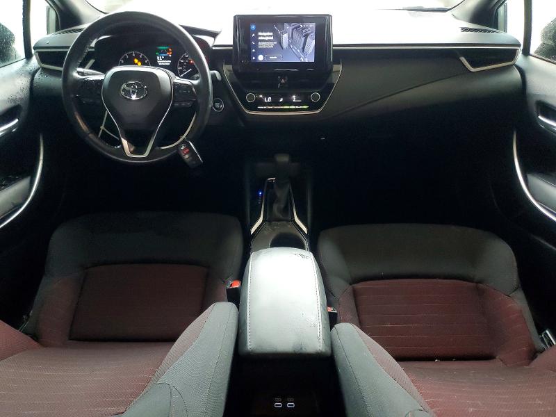 Photo 8 from auction – 2023 TOYOTA COROLLA with VIN 5YFS4MCE0PP160259