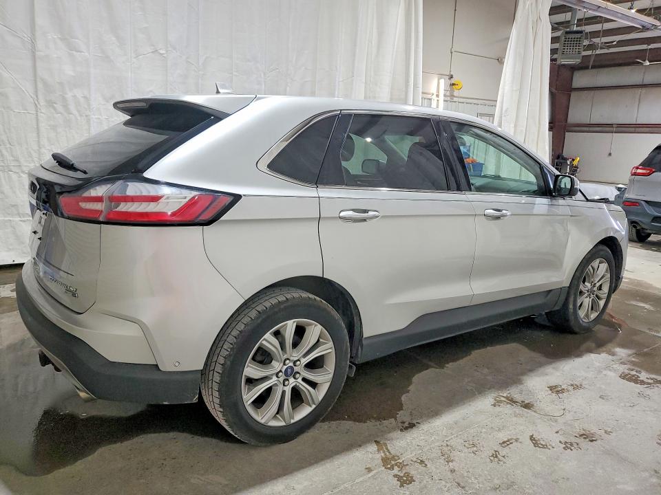 Photo 3 from auction – 2019 FORD EDGE with VIN 2FMPK4K9XKBB88793