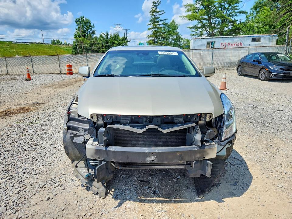 Photo 5 from auction – 2013 CADILLAC XTS with VIN 2G61S5S31D9158395