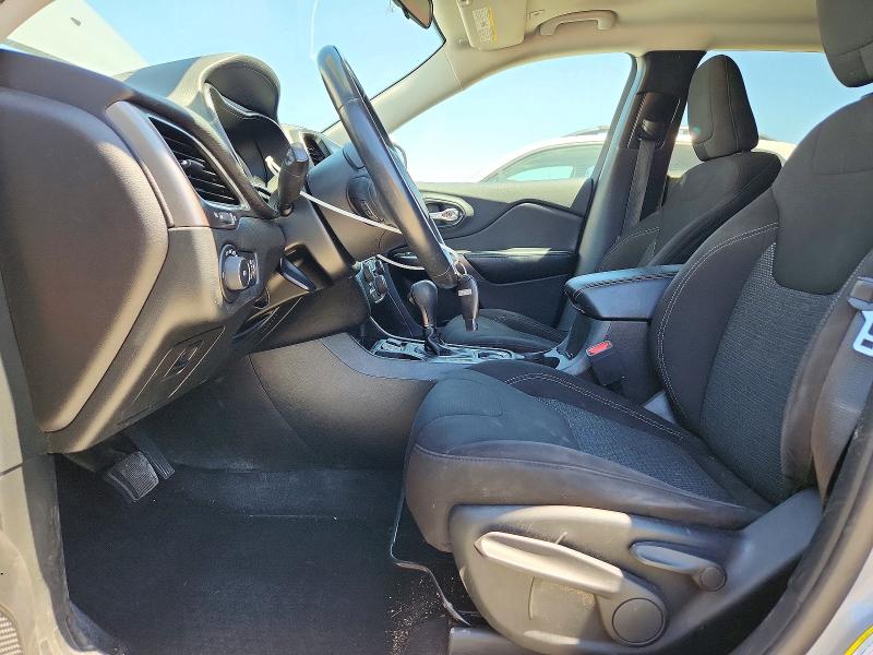 Photo 7 from auction – 2019 JEEP CHEROKEE with VIN 1C4PJLCB2KD308048