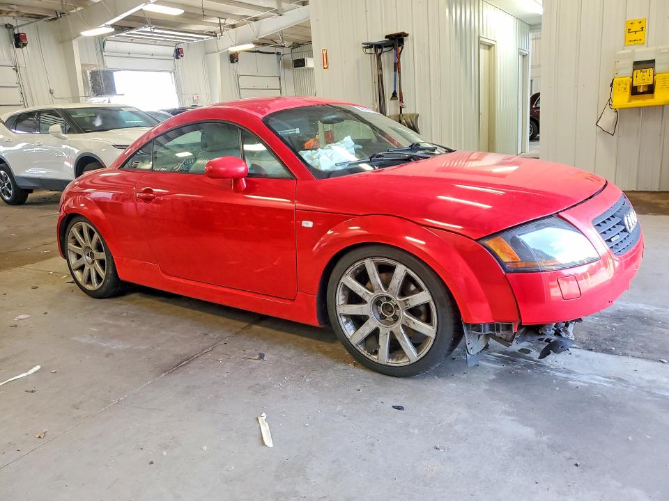 صورة رقم 4 من المزاد - 2002 AUDI TT مع VIN TRUWT28N021028008