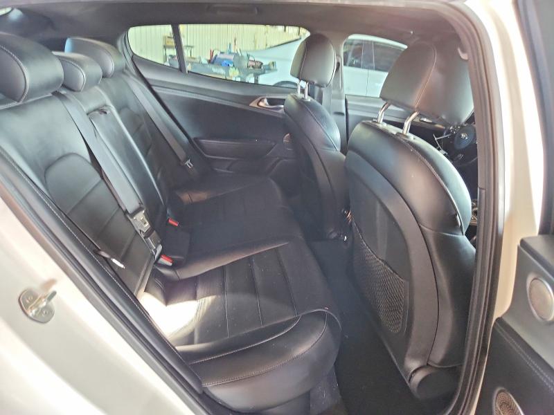 Photo 10 from auction – 2018 KIA STINGER with VIN KNAE55LC7J6017917