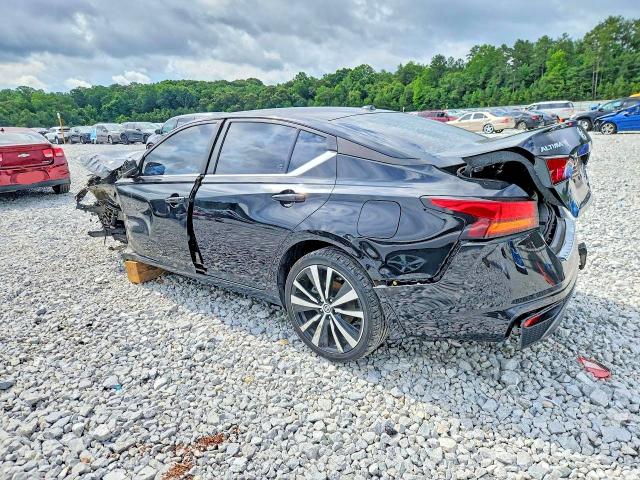 Photo 2 from auction – 2021 NISSAN ALTIMA with VIN 1N4BL4CW0MN352274