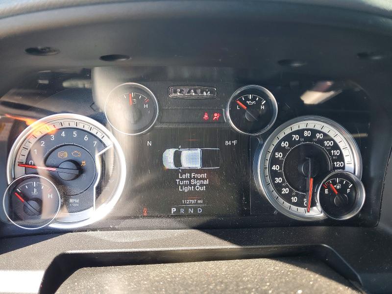 Photo 9 from auction – 2016 RAM 2500 with VIN 3C6UR5DJ2GG269167