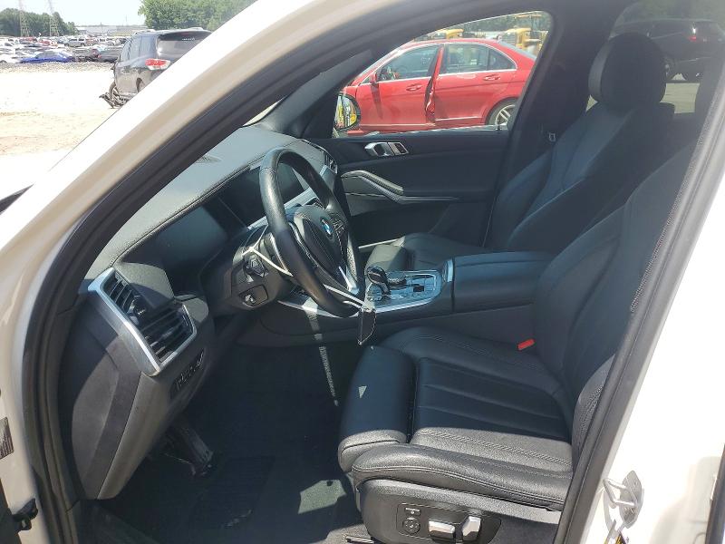 Photo 7 from auction – 2022 BMW X5 with VIN 5UXCR6C07N9M79276