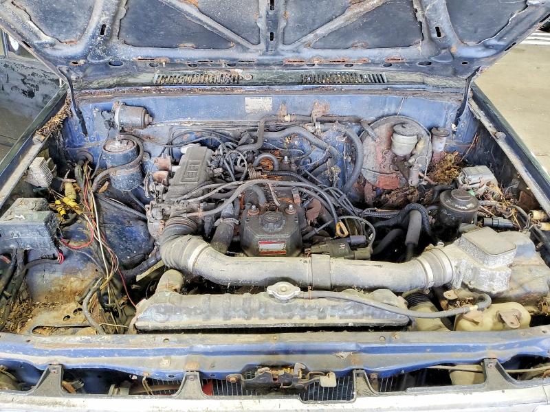 Photo 12 from auction – 1986 TOYOTA 4RUNNER with VIN JT4RN62D7G0075302