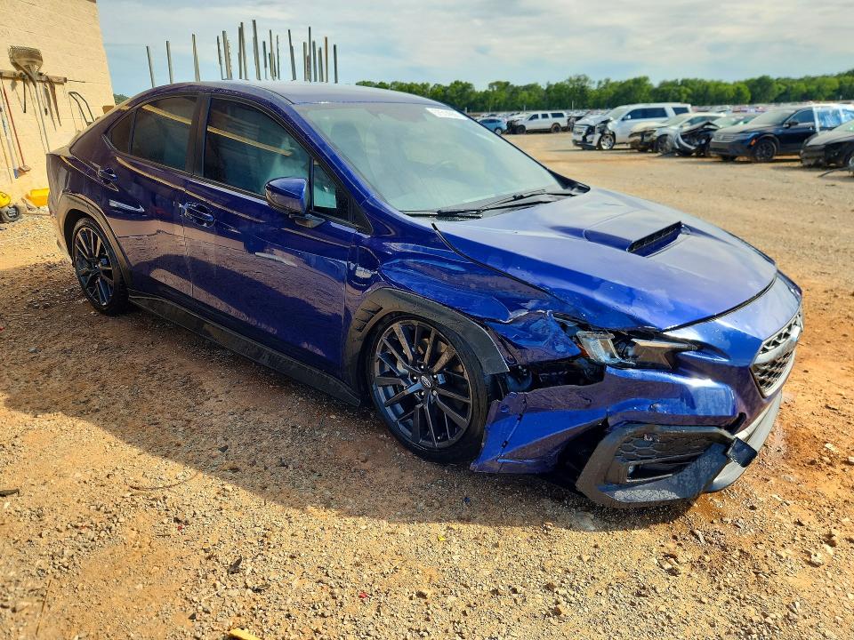 Zdjęcie 4 z aukcji – 2024 SUBARU WRX z VIN JF1VBAH66R9806471